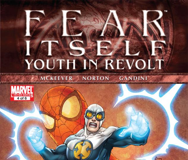 Fear Itself: Youth in Revolt (2011) #4