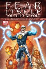 Fear Itself: Youth in Revolt (2011) #4 cover