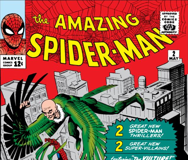 Amazing Spider-Man (1963) #2