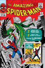 The Amazing Spider-Man (1963) #2 cover