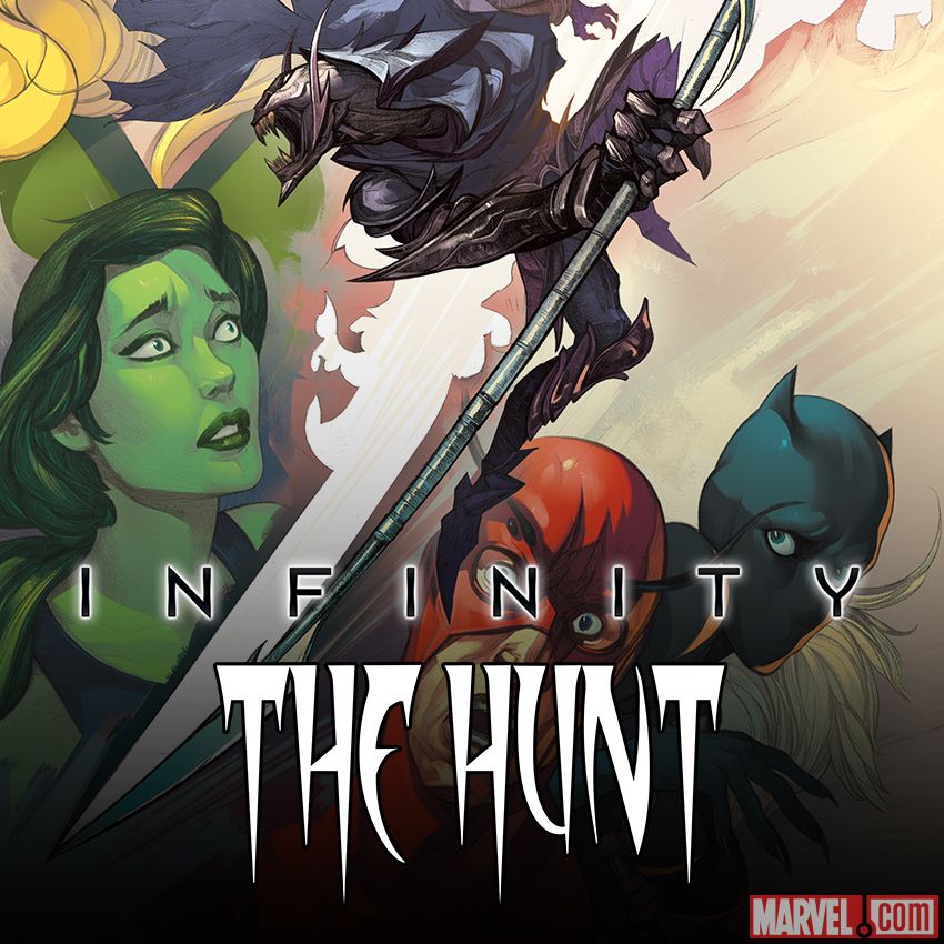 Infinity: The Hunt (2013)