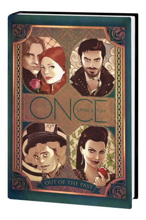Once Upon a Time: Out of the Past (Hardcover)