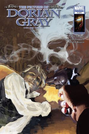 Marvel Illustrated: Picture of Dorian Gray (2007) #5 Marvel Illustrated: Picture of Dorian Gray (2007) #5