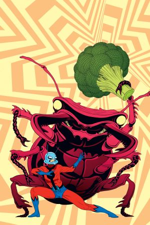 The Astonishing Ant-Man (2015 - 2016)