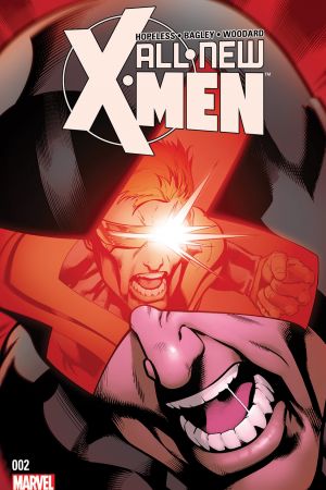 All-New X-Men (2015) #2 All-New X-Men (2015) #2