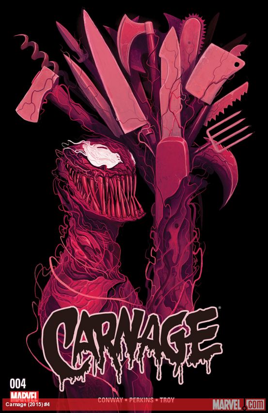 Carnage (2015) #4