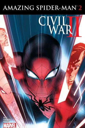 Civil War II: Amazing Spider-Man #2 
