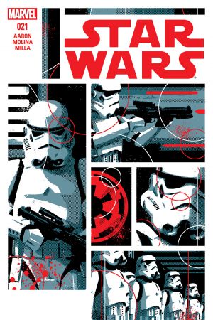 Star Wars (2015) #21 Star Wars (2015) #21