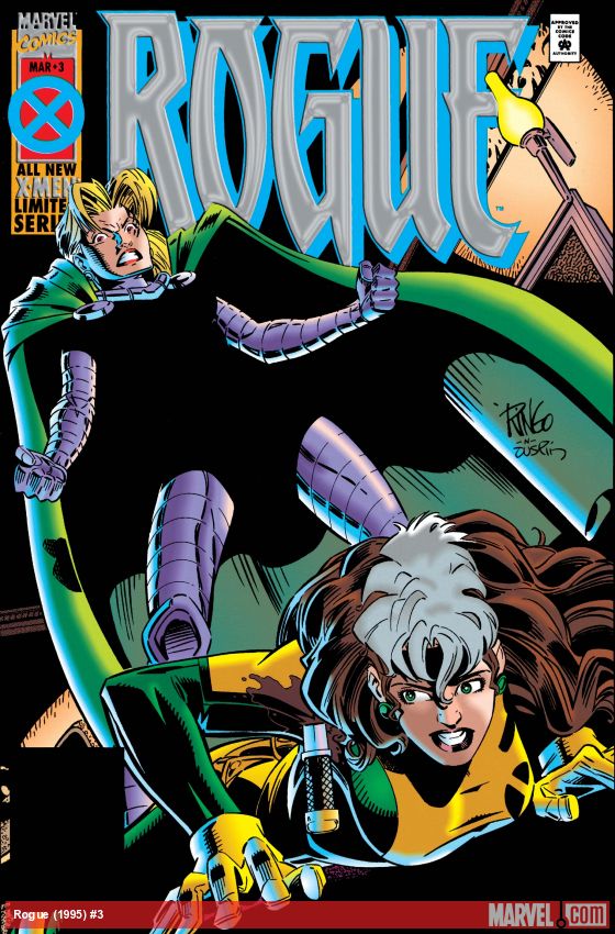 Rogue (1995) #3