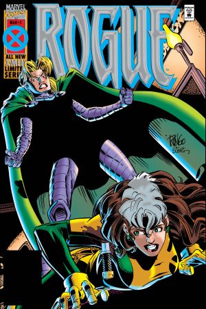 Rogue (1995) | Comic Series | Marvel