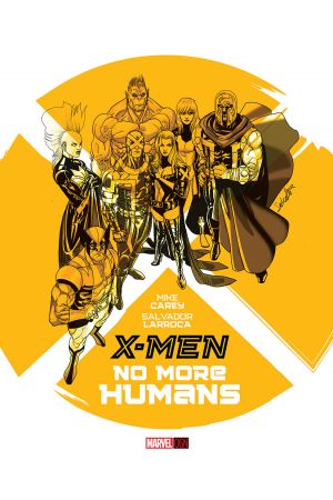 X-Men: No More Humans #0 