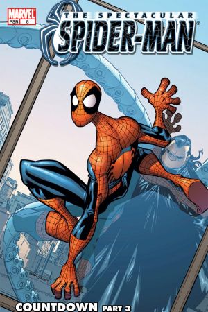 Spectacular Spider-Man (2003) #8 Spectacular Spider-Man (2003) #8
