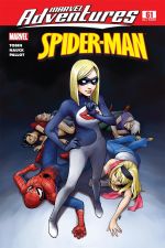 Marvel Adventures Spider-Man (2005) #61 cover