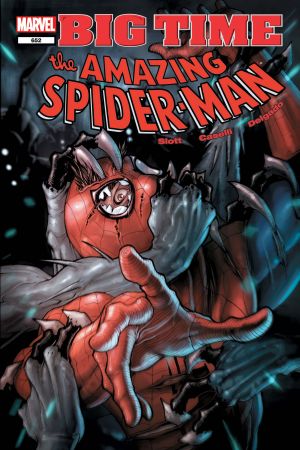 Amazing Spider-Man (1999) #652