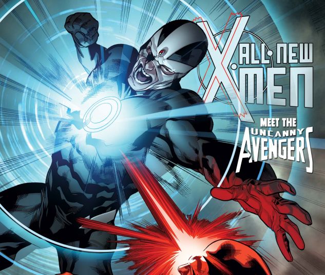 All-New X-Men (2012) #12