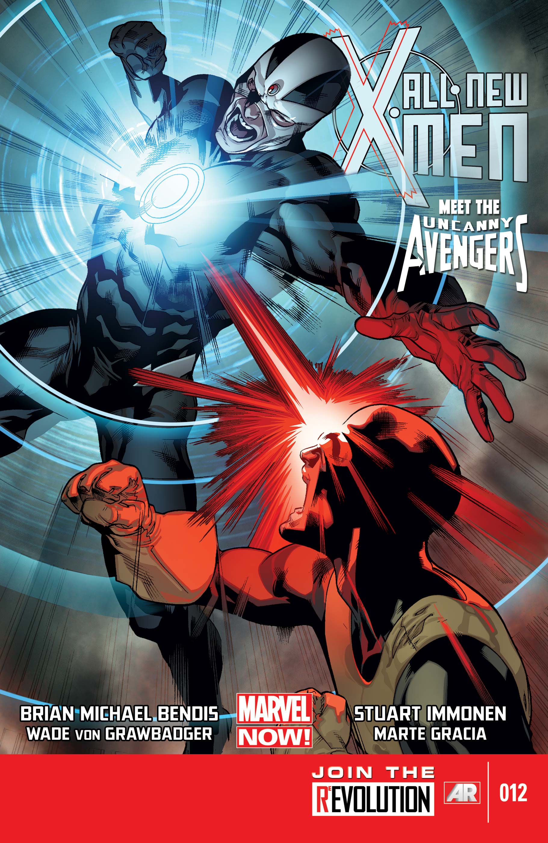Brian Michael Bendis All-New X-Men Volume 4: All-Different Marvel Now Stuart 