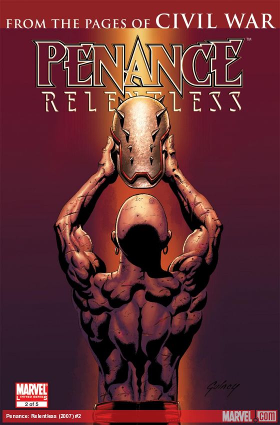 Penance: Relentless (2007) #2