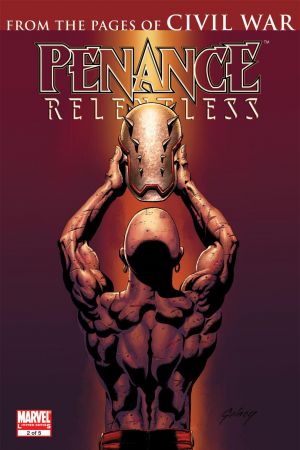 Penance: Relentless (2007) #2 Penance: Relentless (2007) #2