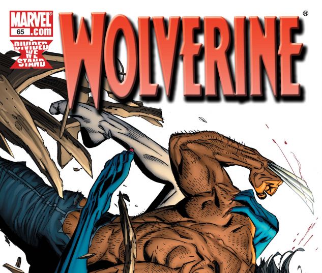 Wolverine (2003) #65