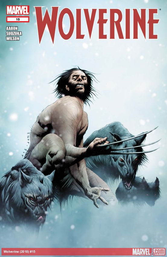 Wolverine (2010) #15