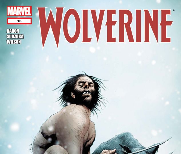 Wolverine (2010) #15