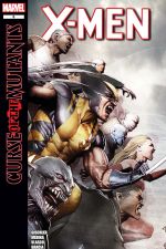 X-Men (2010) #5 cover