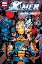 Astonishing X-Men Saga (2006) #1 cover