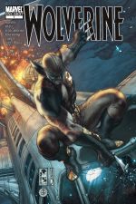 Wolverine: The Anniversary (2009) #1 cover