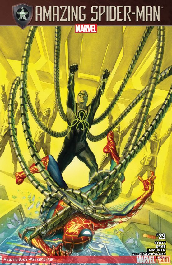 The Amazing Spider-Man (2015) #29