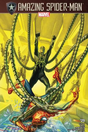 The Amazing Spider-Man #29 