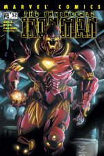 Iron Man (1998) #52 cover