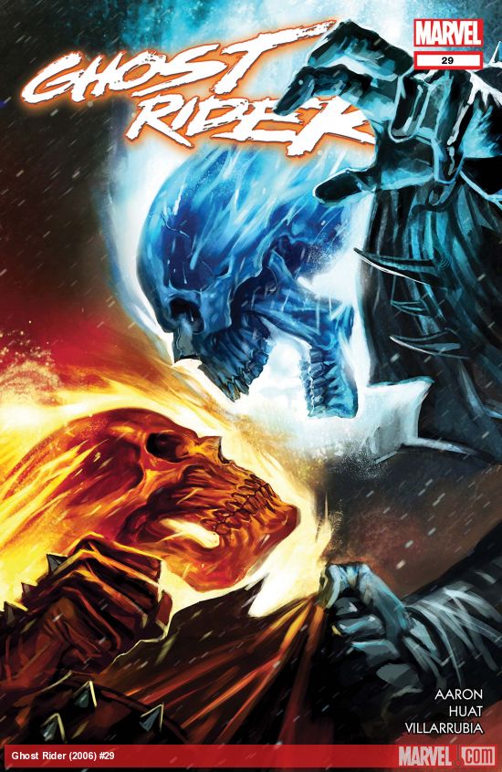 Ghost Rider (2006) 29 Comics