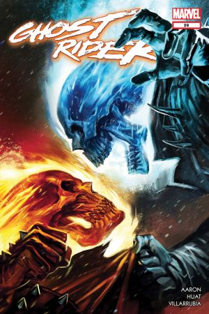 Ghost Rider (2006) #29 Ghost Rider (2006) #29