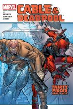 Cable & Deadpool (2004) #12 cover