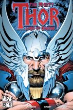 Thor (1998) #45 cover