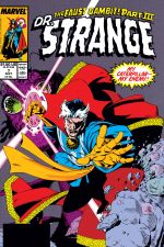 Doctor Strange, Sorcerer Supreme (1988) #7 cover