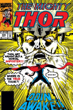 Thor (1966) #449