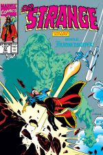 Doctor Strange, Sorcerer Supreme (1988) #37 cover