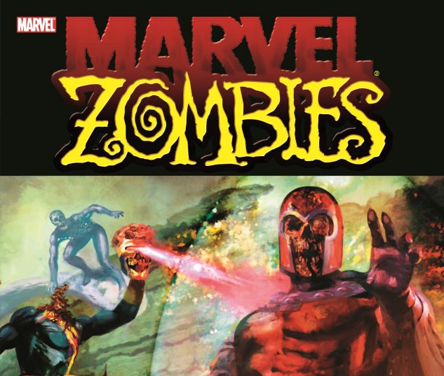 Marvel Zombies: Dead Days (Trade Paperback) | Comic Issues | Marvel ...