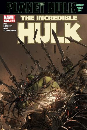 Hulk (1999) #97 Hulk (1999) #97