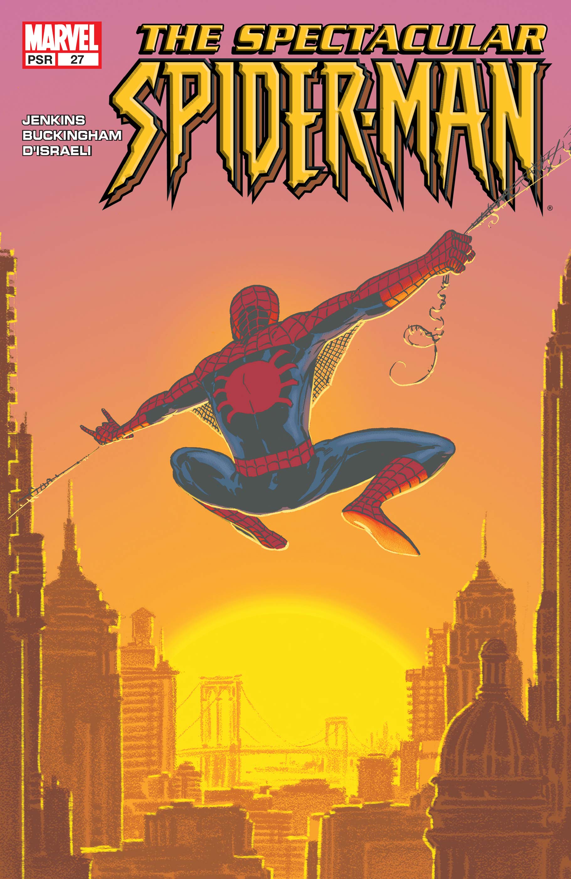 Spectacular Spider-Man (2003) #27