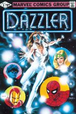 Dazzler Facsimile Edition (2019) #1 cover