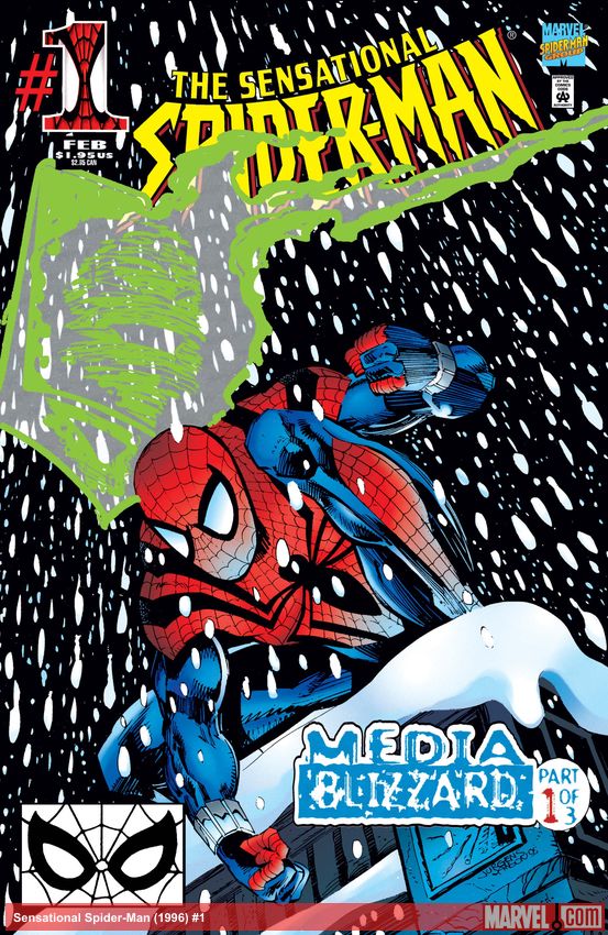 Sensational Spider-Man (1996) #1