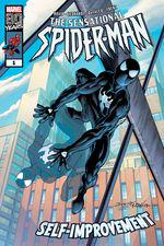 Sensational Spider-Man: Self-Improvement (2019) #1 cover