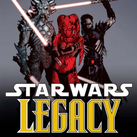 Star Wars: Legacy (2006 - 2010)