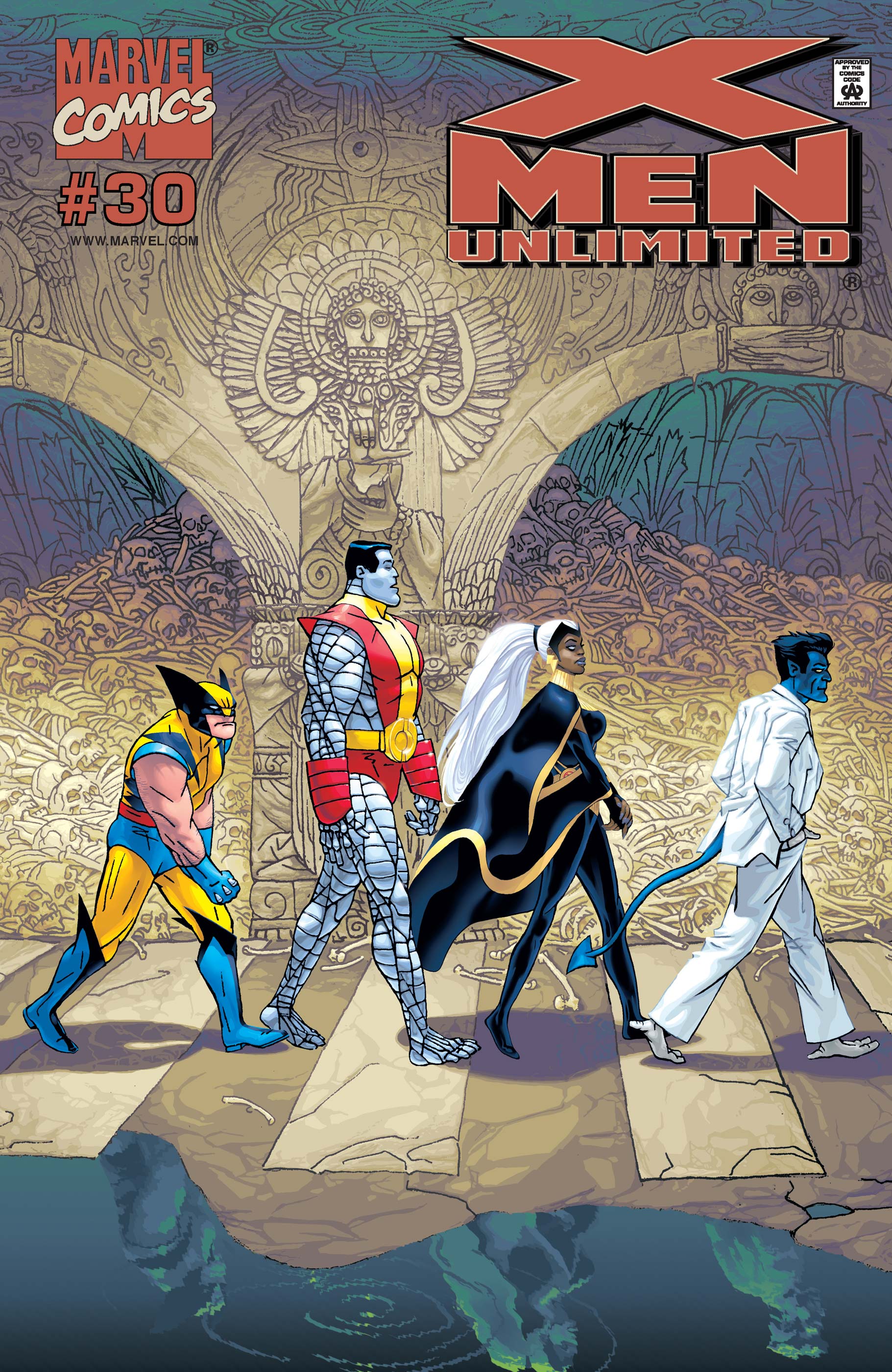 X-Men Unlimited (1993) #30