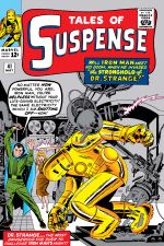 Tales of Suspense (1959) #41 cover