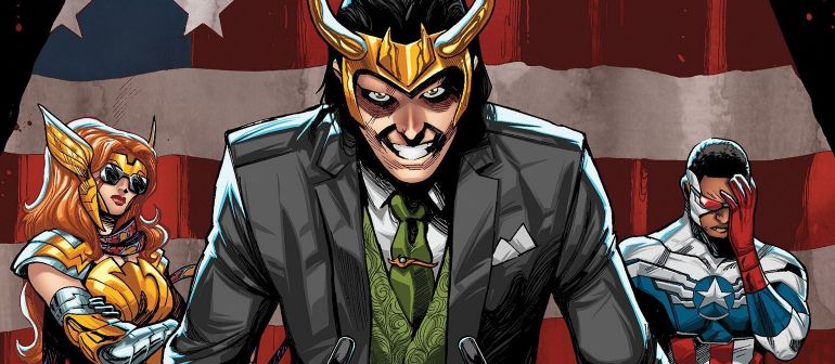 Loki's Best Tricks | Marvel Universe | Marvel Comic Reading Lists