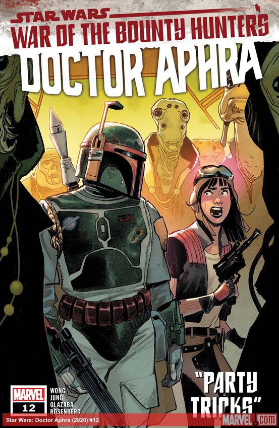 Star Wars: Doctor Aphra (2020) #12