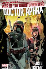 Star Wars: Doctor Aphra (2020) #12 cover